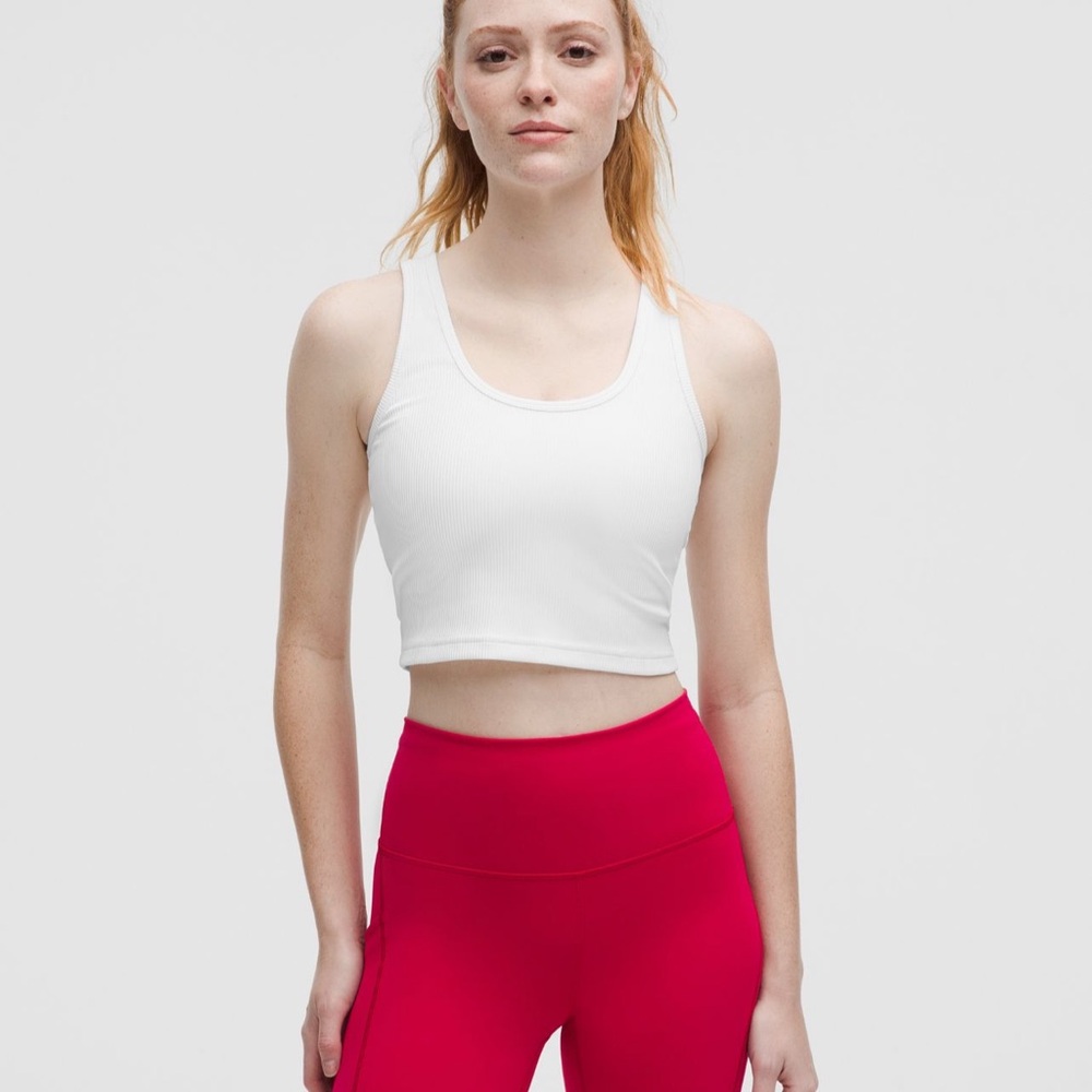lululemon power pivot training tank top - Picture 4 of 5